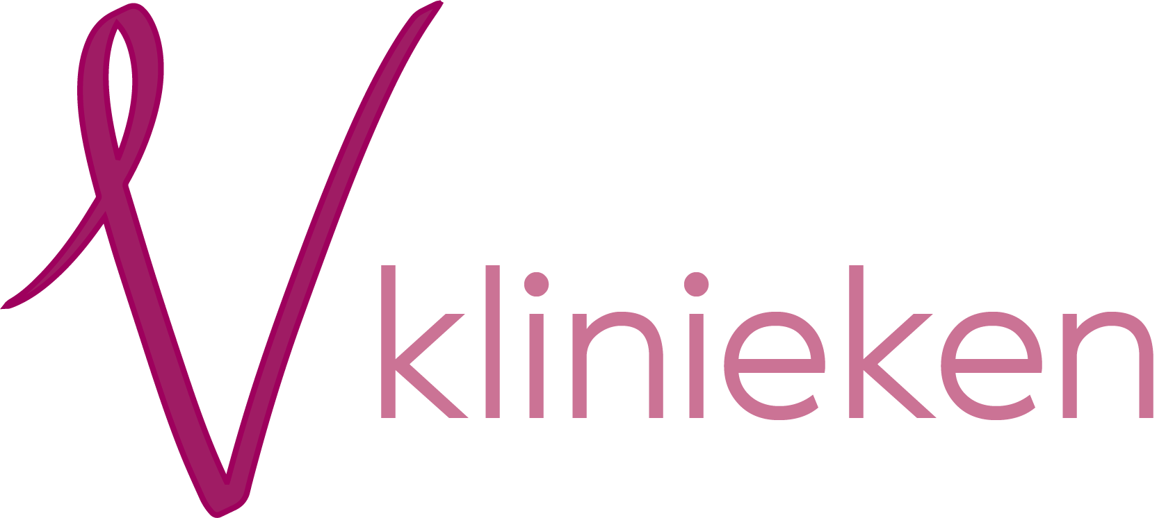 V-Klinieken Logo