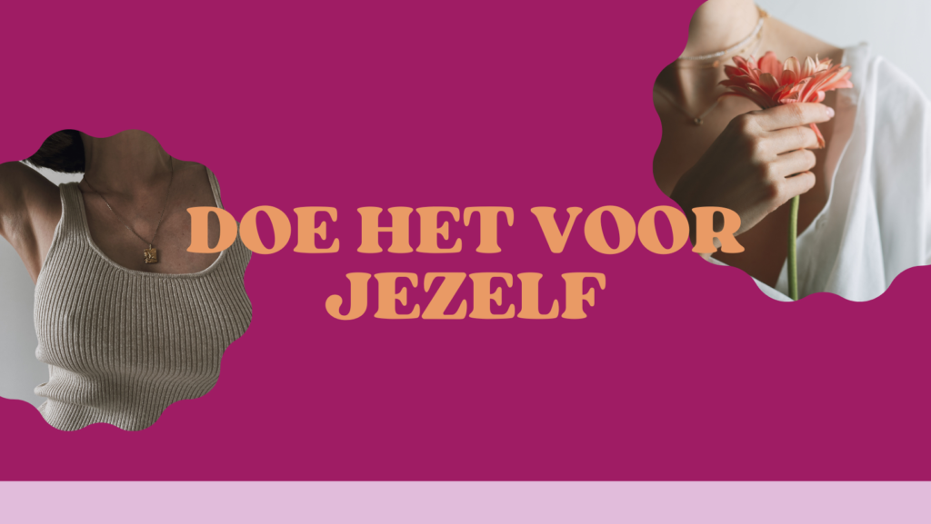 een tepelcorrectie voor jezelf